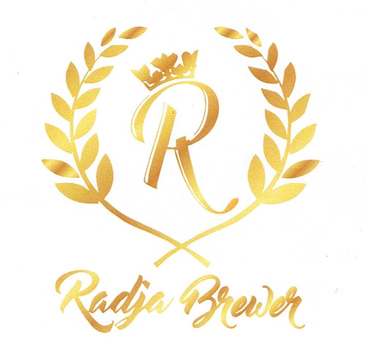 Trademark RADJA BREWER + LOGO