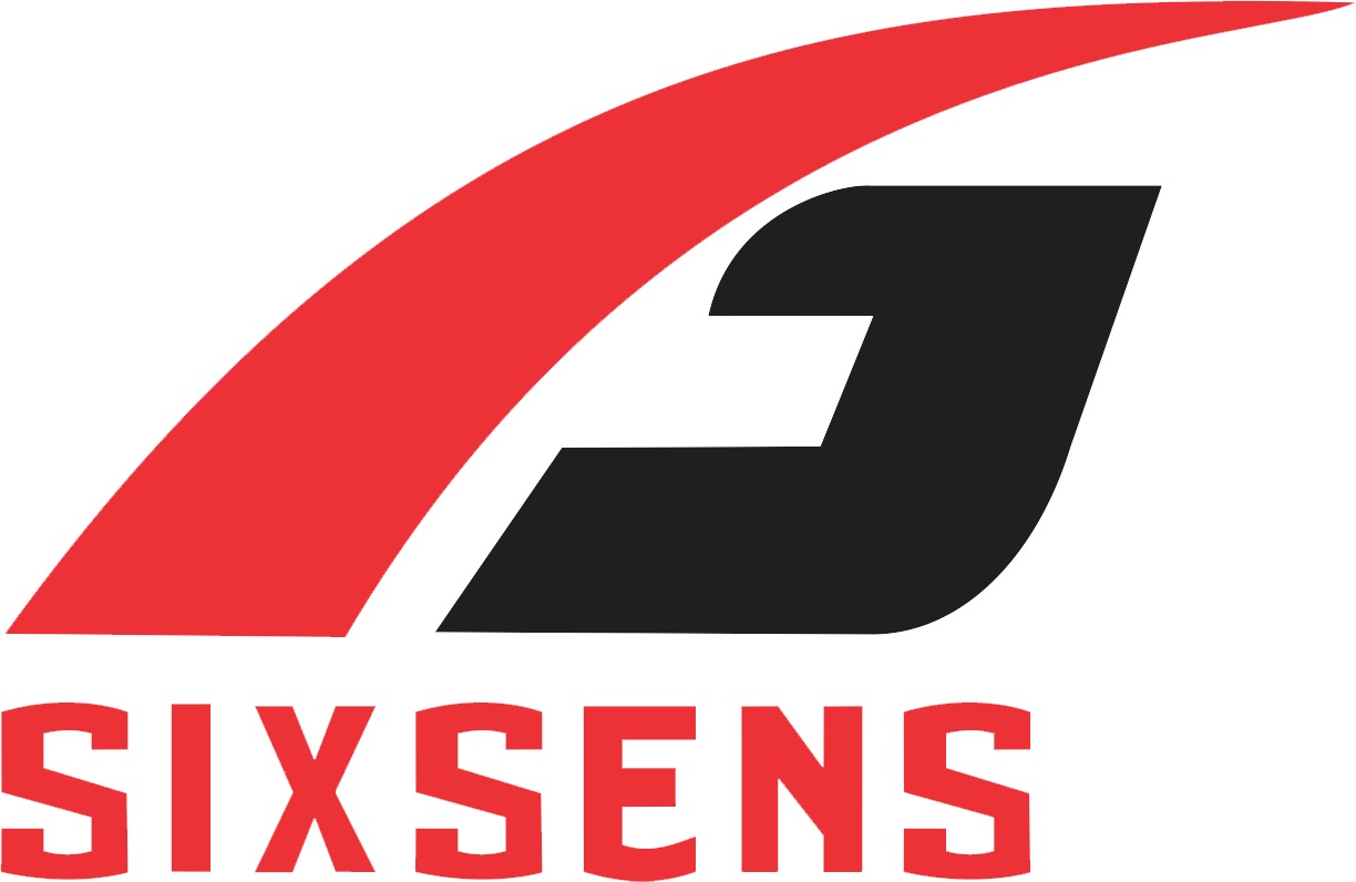 Trademark SIXSENS + LOGO