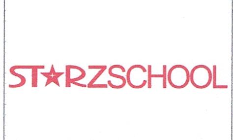 Trademark STARZSCHOOL + LOGO