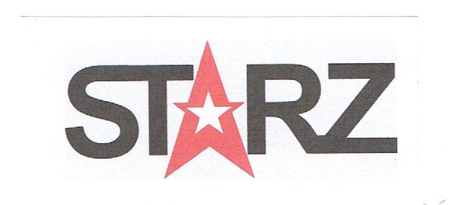 Trademark STARZ + LOGO