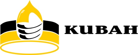 Trademark KUBAH + LOGO