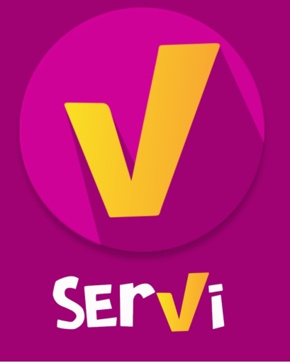 Trademark SERVI+LOGO