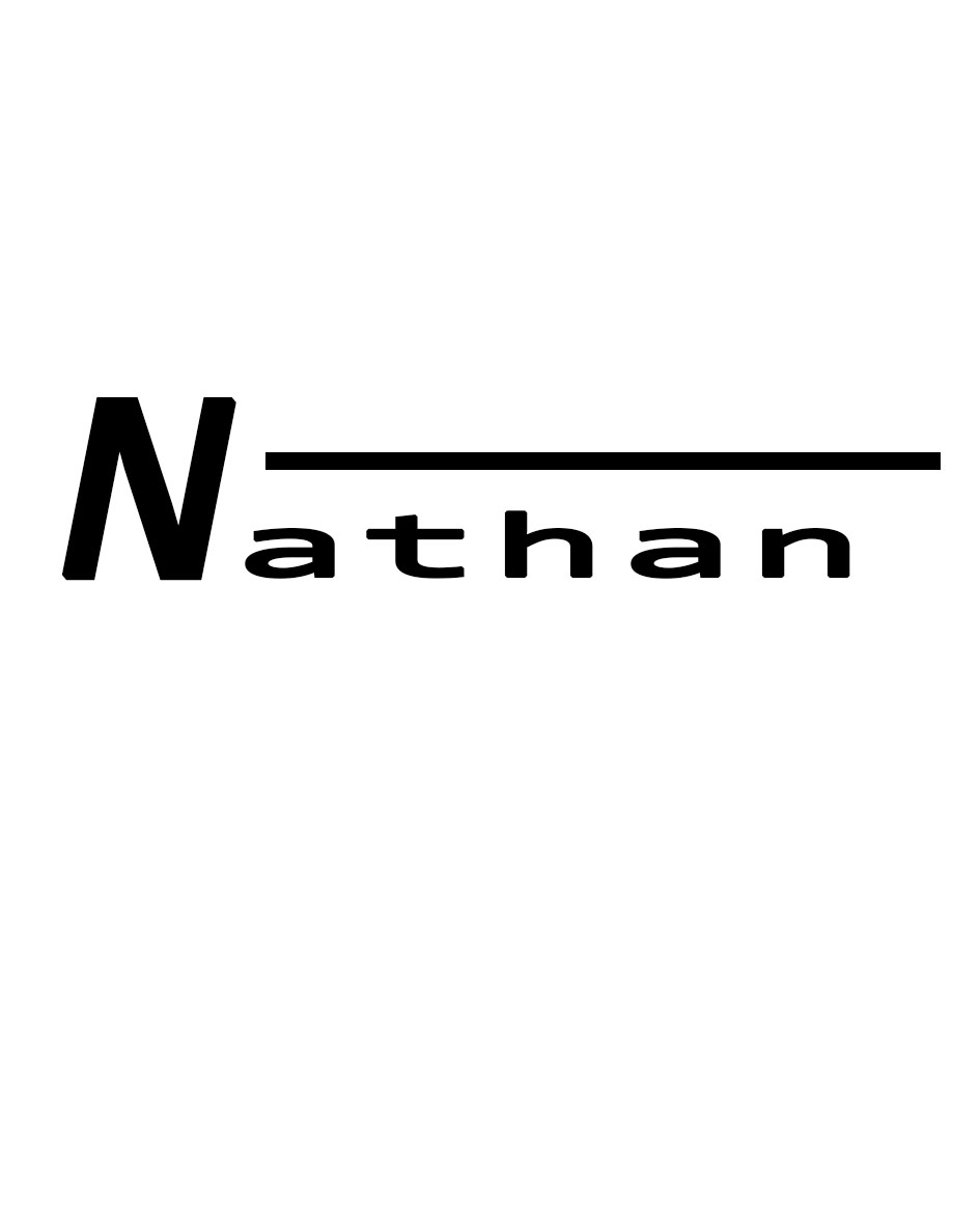 Trademark NATHAN