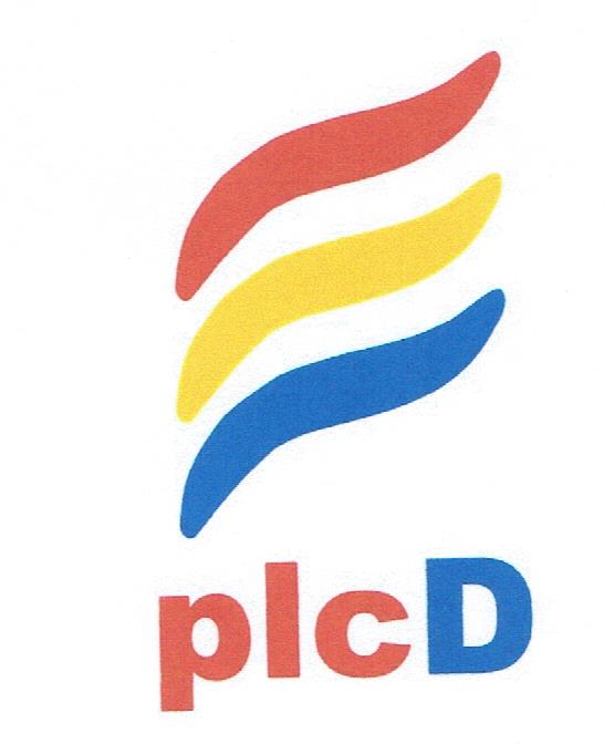 Trademark PLCD + LOGO