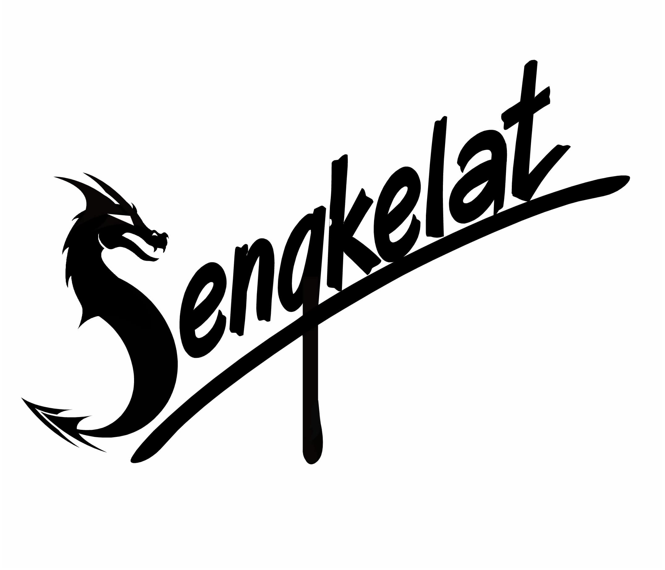 Trademark SENGKELAT + LOGO