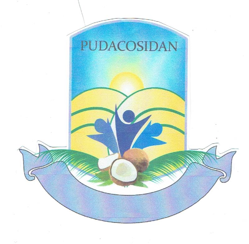 Trademark PUDACOSIDAN + LOGO