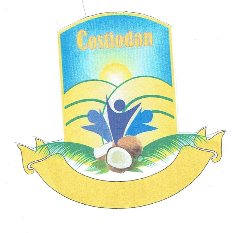 Trademark COSTIODAN + LOGO