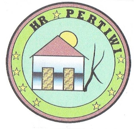 Trademark HR.PERTIWI + LOGO