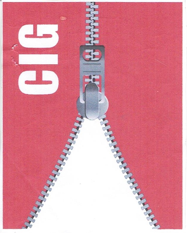 Trademark CIG + LOGO