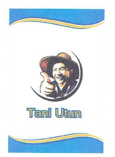 Trademark Tani Utun + Lukisan Pak Tani