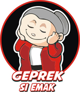 Trademark GEPREK SI EMAK + LOGO