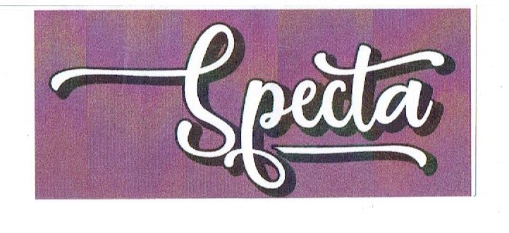 Trademark SPECTA