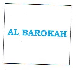 Trademark AL BAROKAH