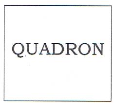 Trademark QUADRON