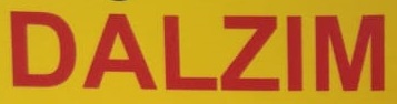 Trademark DALZIM