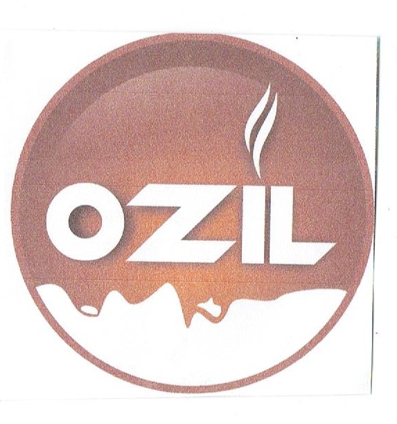 Trademark OZIL + LOGO