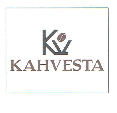 Trademark KAHVESTA + LOGO