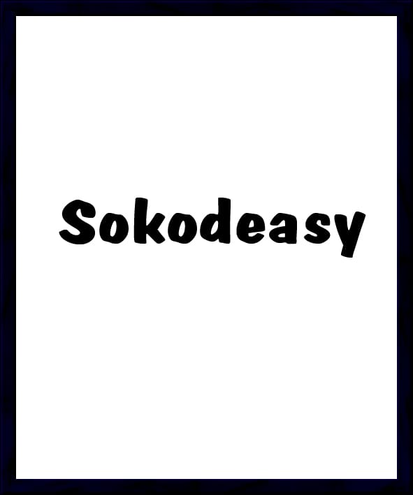 Trademark SOKODEASY