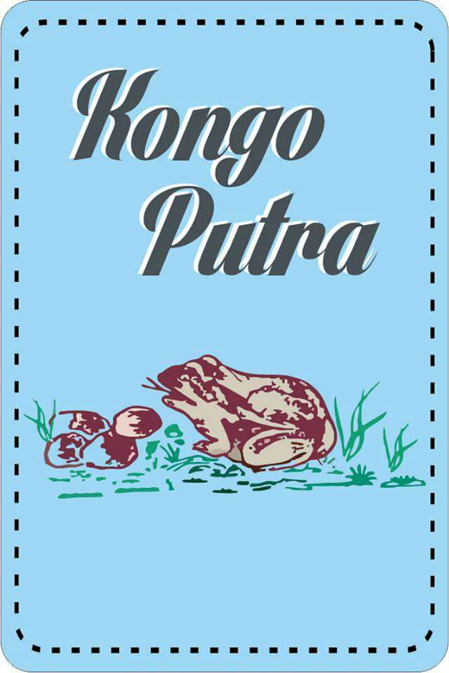 Trademark KONGO PUTRA + LUK