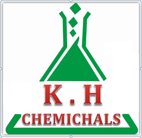 Trademark K.H CHEMICHALS + LOGO