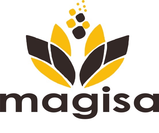 Trademark MAGISA + LOGO