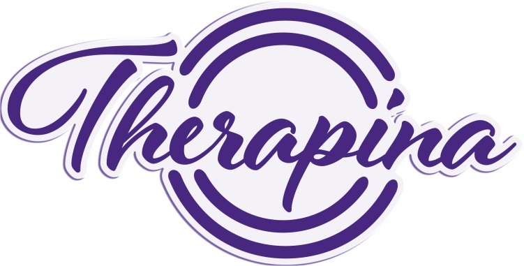 Trademark THERAPINA + LOGO