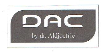 Trademark DAC by dr. Aldjoefrie