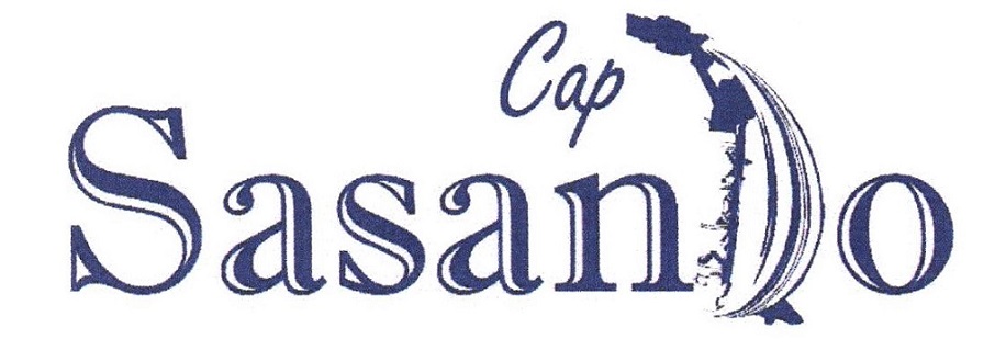 Trademark CAP SASANDO + LOGO