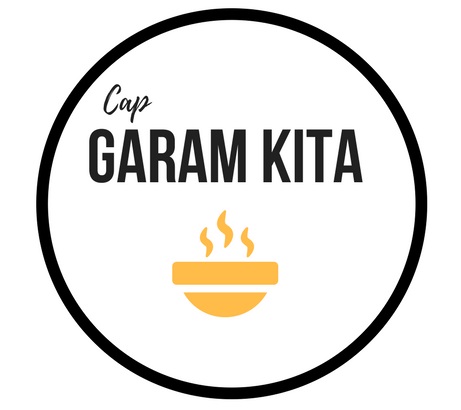 Trademark CAP GARAM KITA + LUKISAN