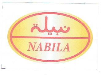 Trademark NABILA