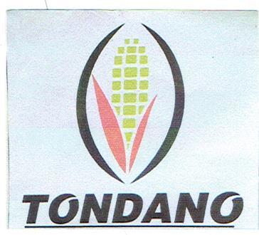 Trademark TONDANO + LOGO