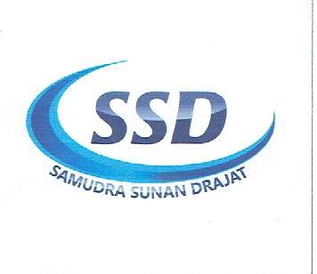 Trademark SSD Samudra Sunan Drajat + logo