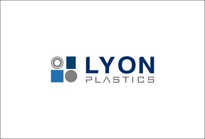 Trademark LYON PLASTICS + LOGO