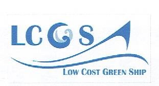 Trademark LCGS LOW COST GREEN SHIP + LOGO