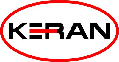 Trademark KERAN + LOGO