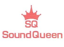 Trademark SOUNDQUEEN + LOGO SQ