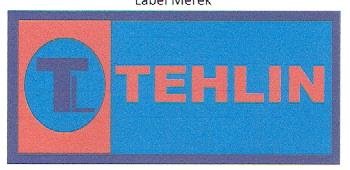 Trademark TEHLIN + LOGO