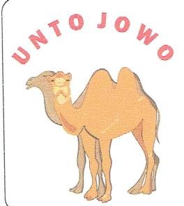 Trademark UNTO JOWO + LUKISAN