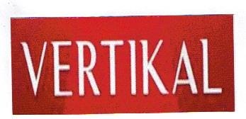 Trademark VERTIKAL