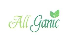 Trademark ALL GANIC + LOGO