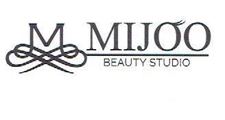 Trademark MIJOO Beauty Studio + Logo