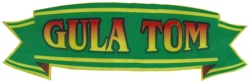 Trademark GULA TOM + LOGO