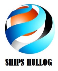 Trademark SHIPS HULLOG + LOGO