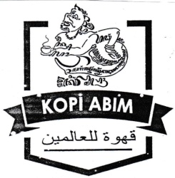 Trademark KOPI ABIM