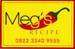 Trademark MEGS RECIPE