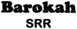 Trademark BAROKAH SRR