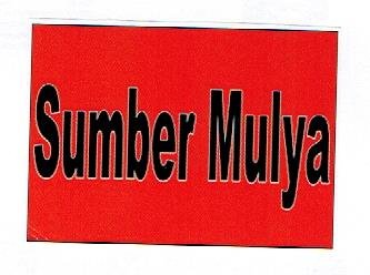 Trademark SUMBER MULYA