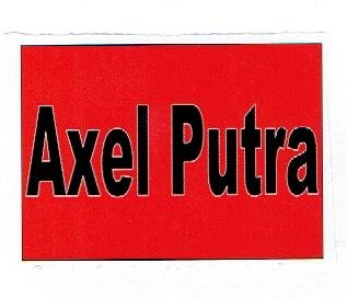 Trademark AXEL PUTRA