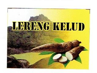 Trademark LERENG KELUD