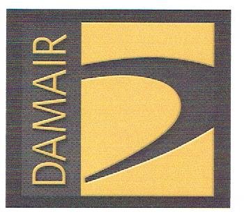 Trademark DAMAIR + LOGO